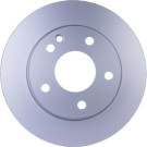 Hella | Bremsscheibe | 8DD 355 105-971