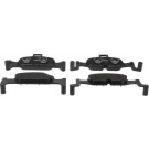 Ferodo Bremsbelagsatz, Scheibenbremse PREMIER FUSE+ Technology FDB4616