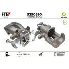 9290590 Bremssattel 9290590 Bremssattel