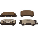 QUARO | Bremsbelagsatz, Scheibenbremse | QP8738C