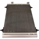 AC807739 Kondensator, Klimaanlage