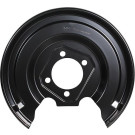 6115587 Spritzblech, Bremsscheibe GREENPARTS