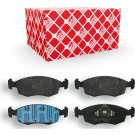 FEBI BILSTEIN 16021 Bremsbeläge