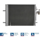 Nissens | Kondensator, Klimaanlage | 940155