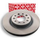 FEBI BILSTEIN 43962 Bremsscheibe FEBI BILSTEIN 43962 Bremsscheibe