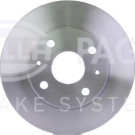 Hella Pagid | Bremsscheibe | 8DD 355 110-701