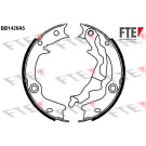 FTE | Bremsbackensatz, Feststellbremse | 9100154
