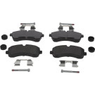 FVR4470 Bremsbelagsatz, Scheibenbremse PREMIER ECO FRICTION FVR4470 Bremsbelagsatz, Scheibenbremse PREMIER ECO FRICTION