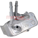 Metzger | Ölkühler, Automatikgetriebe | 0899400