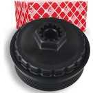 FEBI BILSTEIN 171749 Deckel, Ölfiltergehäuse FEBI BILSTEIN 171749 Deckel, Ölfiltergehäuse