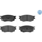 Meyle Bremsbelagsatz, Scheibenbremse MEYLE-ORIGINAL: True to OE 025 242 4616/W