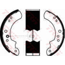 GS6222 Bremsbackensatz