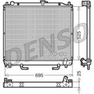DRM45015 Kühler, Motorkühlung