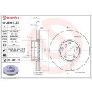 Brembo | Bremsscheibe | 09.8961.21