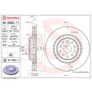 Brembo | Bremsscheibe | 09.D693.11