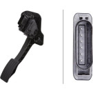 Hella | Sensor, Fahrpedalstellung | 6PV 010 946-211