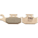 TRW | Bremsbelagsatz, Scheibenbremse | MCB788SI