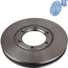 Blue Print | Bremsscheibe | ADM54389