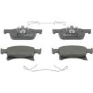 Ferodo | Bremsbelagsatz, Scheibenbremse | FDB4841