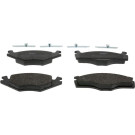 FDB1072 Bremsbelagsatz, Scheibenbremse PREMIER ECO FRICTION