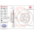 Brembo | Bremsscheibe | 09.D096.13