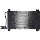 AC 207 000S Kondensator, Klimaanlage BEHR