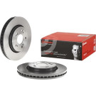 Brembo | Bremsscheibe | 09.A866.11