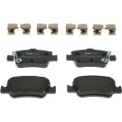 FDB4048 Bremsbelagsatz, Scheibenbremse PREMIER ECO FRICTION