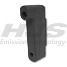 HJS | Halter, Schalldämpfer | 83 48 7538