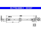 ATE | Bremsschlauch | 83.7752-0460.3