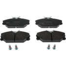 FDB1420 Bremsbelagsatz, Scheibenbremse PREMIER ECO FRICTION