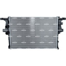 58430 Kühler, Motorkühlung 58430 Kühler, Motorkühlung