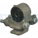 TD1260W Lagerung, Achskörper