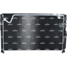 NRF | Kondensator, Klimaanlage | 35991