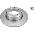 Meyle Bremsscheibe MEYLE-PD: Advanced performance and design 45-15 521 0002/PD Meyle Bremsscheibe MEYLE-PD: Advanced performance and design 45-15 521 0002/PD