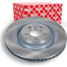 FEBI BILSTEIN 44097 Bremsscheibe FEBI BILSTEIN 44097 Bremsscheibe