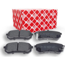 FEBI BILSTEIN 116346 Bremsbeläge FEBI BILSTEIN 116346 Bremsbeläge