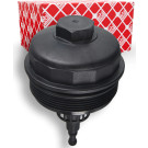 FEBI BILSTEIN 171462 Deckel, Ölfiltergehäuse FEBI BILSTEIN 171462 Deckel, Ölfiltergehäuse