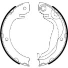 Textar | Bremsbackensatz, Feststellbremse | 91077300