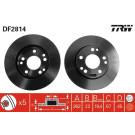 DF2814 Bremsscheibe DF2814 Bremsscheibe
