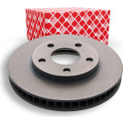 FEBI BILSTEIN 44141 Bremsscheibe FEBI BILSTEIN 44141 Bremsscheibe