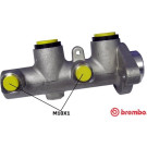 Brembo | Hauptbremszylinder | M 15 002