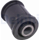 TD777W Lagerung, Lenker