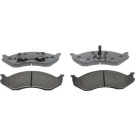 Ferodo | Bremsbelagsatz, Scheibenbremse | FDB929