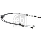 193597 Seilzug, Schaltgetriebe