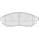 Valeo | Bremsbelagsatz, Scheibenbremse | 301337