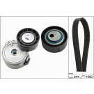 529 0166 10 Keilrippenriemensatz