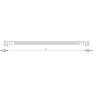 Metzger | Bremsschlauch | 4110485