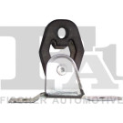 113-741 Halter, Abgasanlage