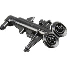 Metzger | Waschwasserdüse, Scheinwerferreinigung | 2220644